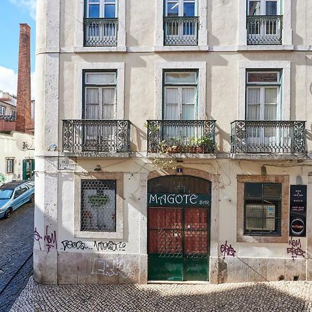 Salgadeiras Suites - Bairro Alto Lisboa Extérieur photo