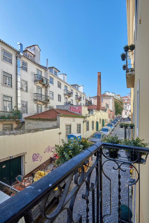 Salgadeiras Suites - Bairro Alto Lisboa Extérieur photo