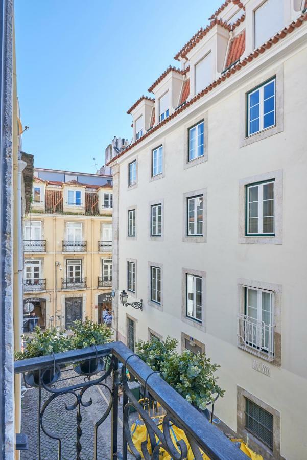 Salgadeiras Suites - Bairro Alto Lisboa Extérieur photo