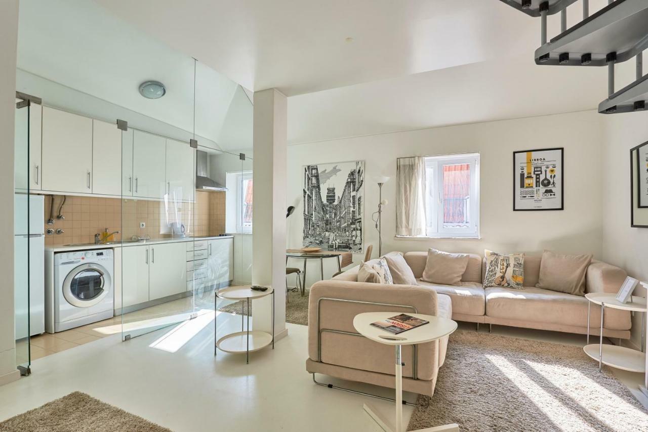 Salgadeiras Suites - Bairro Alto Lisboa Extérieur photo