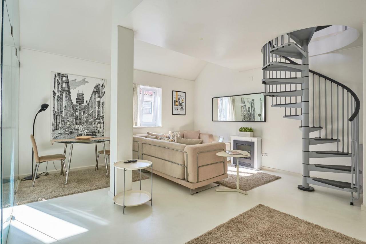 Salgadeiras Suites - Bairro Alto Lisboa Extérieur photo