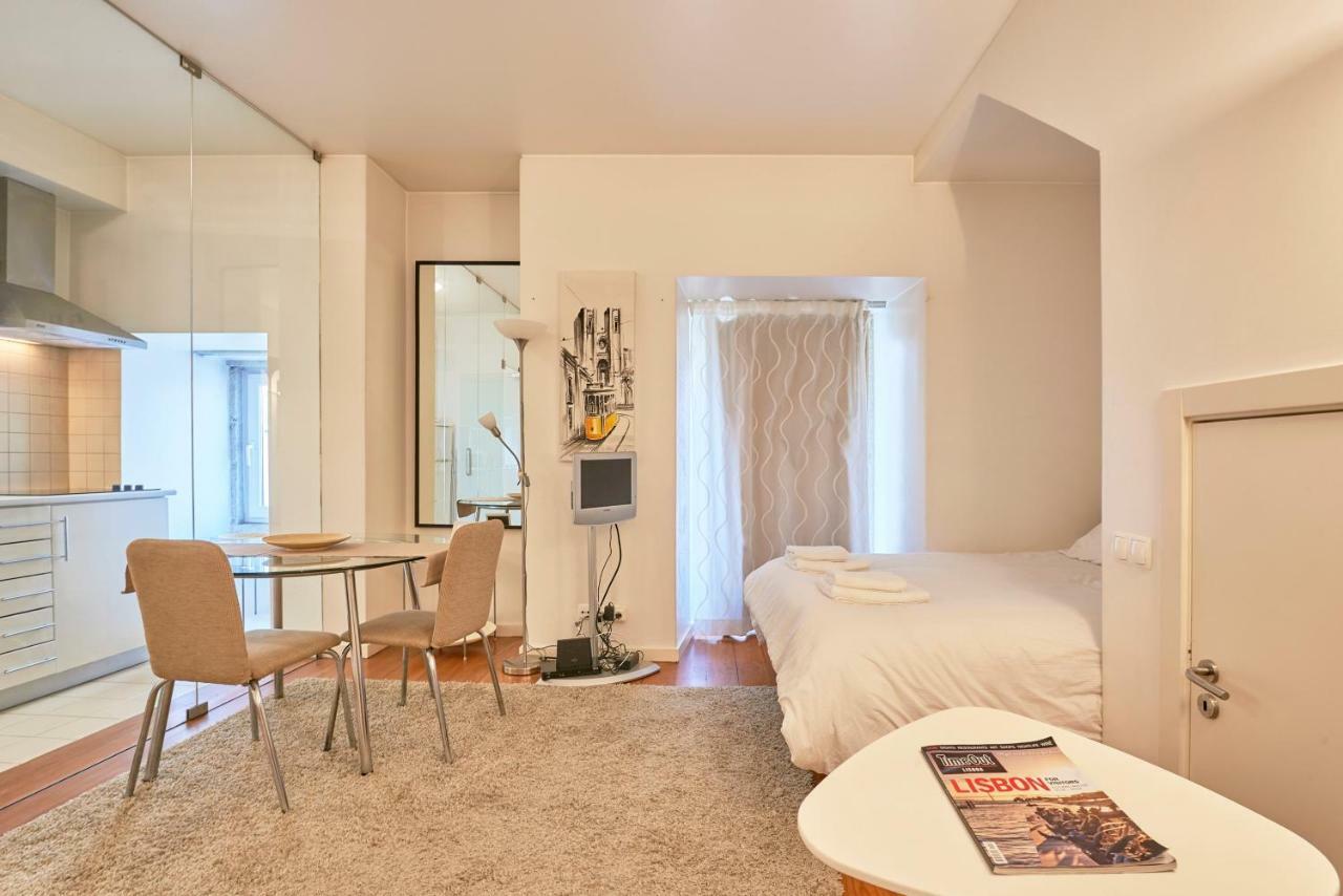Salgadeiras Suites - Bairro Alto Lisboa Extérieur photo