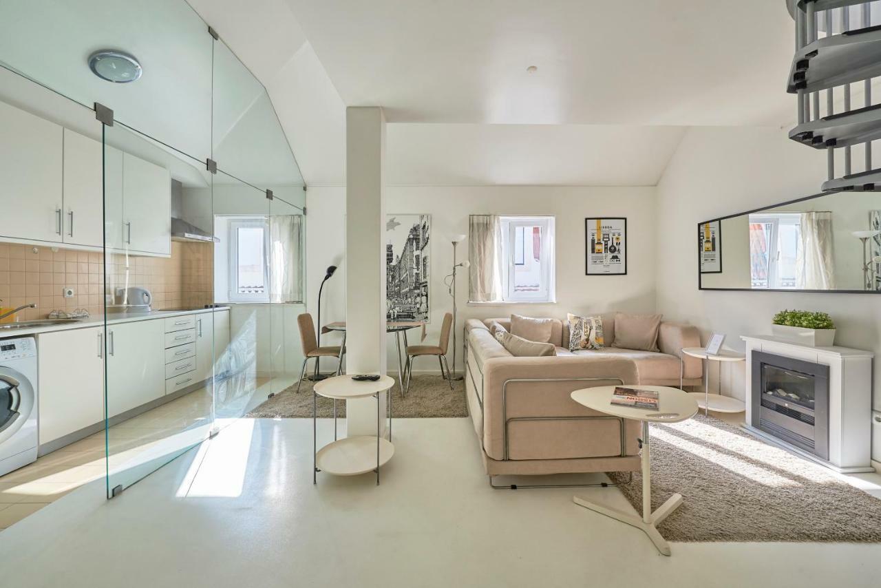 Salgadeiras Suites - Bairro Alto Lisboa Extérieur photo