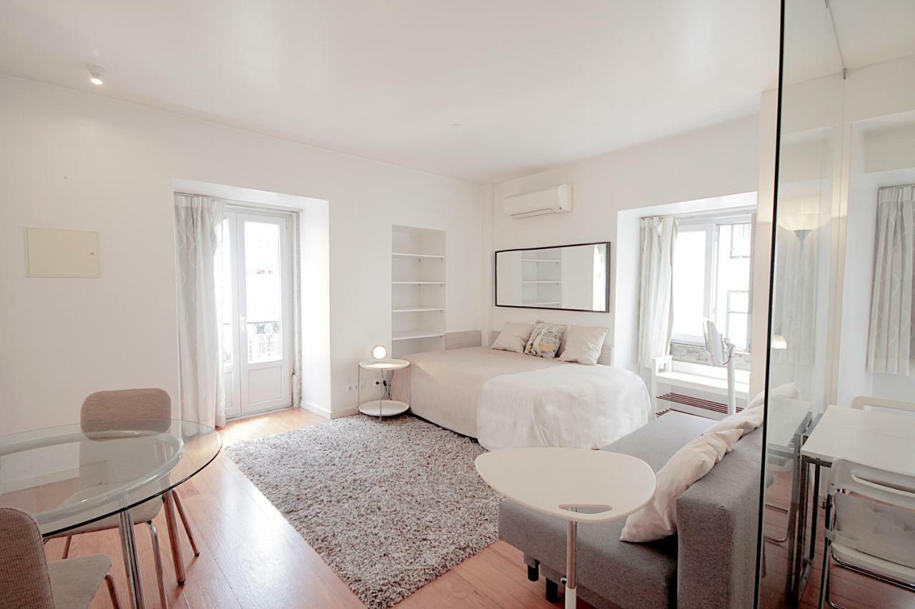 Salgadeiras Suites - Bairro Alto Lisboa Extérieur photo