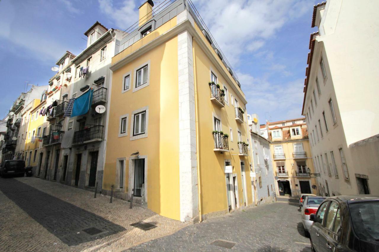 Salgadeiras Suites - Bairro Alto Lisboa Extérieur photo