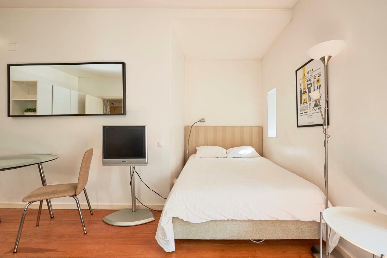 Salgadeiras Suites - Bairro Alto Lisboa Extérieur photo