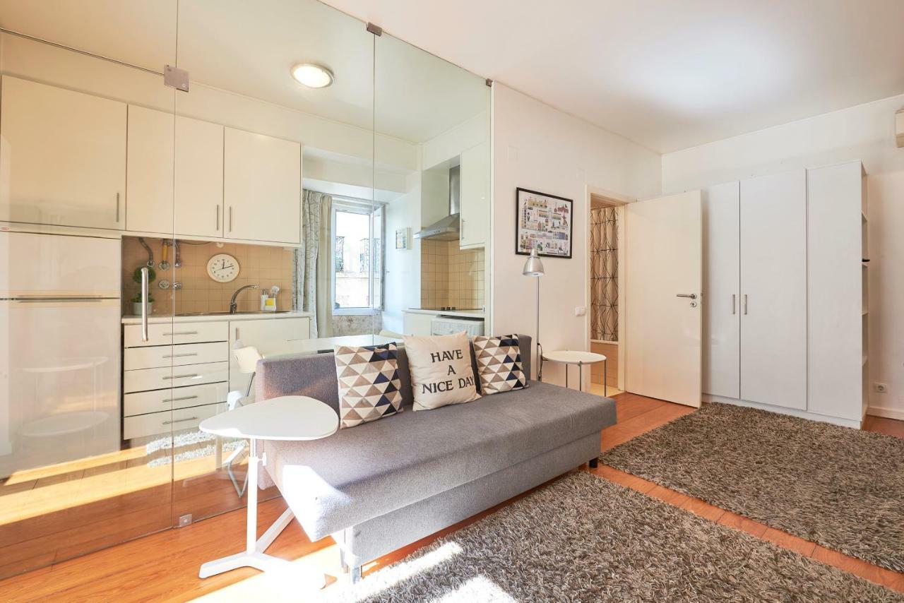 Salgadeiras Suites - Bairro Alto Lisboa Extérieur photo