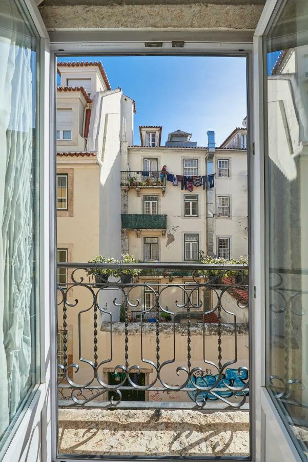 Salgadeiras Suites - Bairro Alto Lisboa Extérieur photo