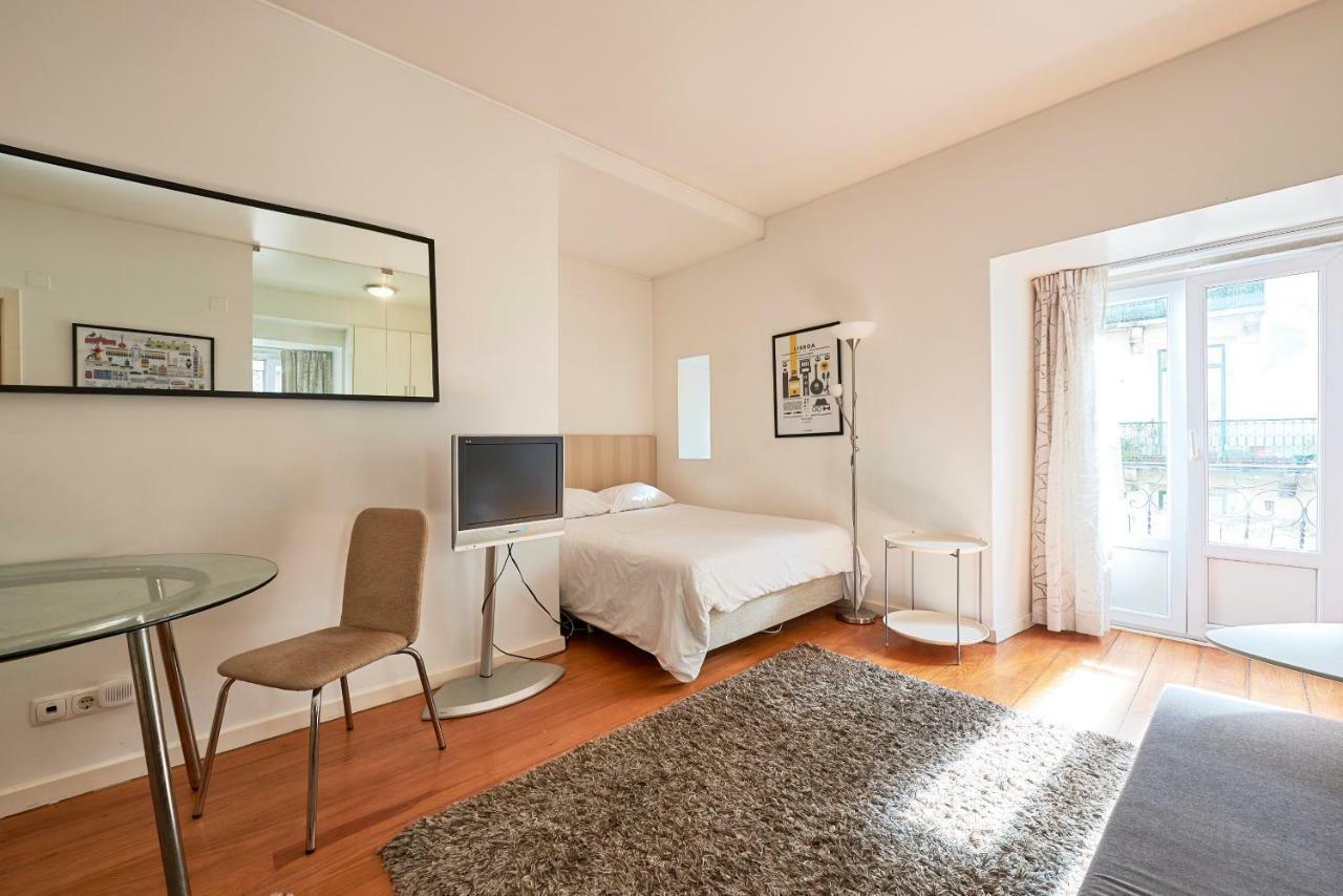 Salgadeiras Suites - Bairro Alto Lisboa Extérieur photo