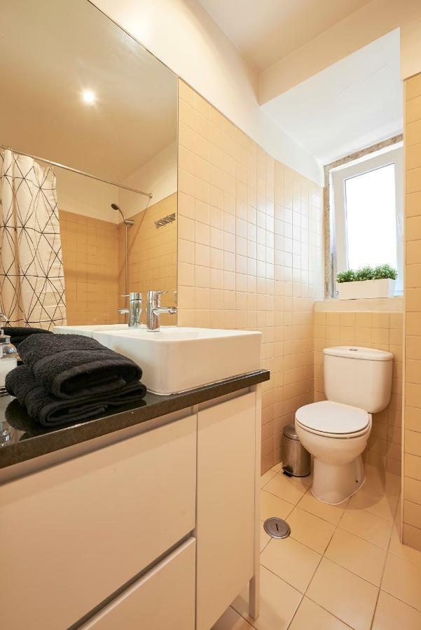 Salgadeiras Suites - Bairro Alto Lisboa Extérieur photo