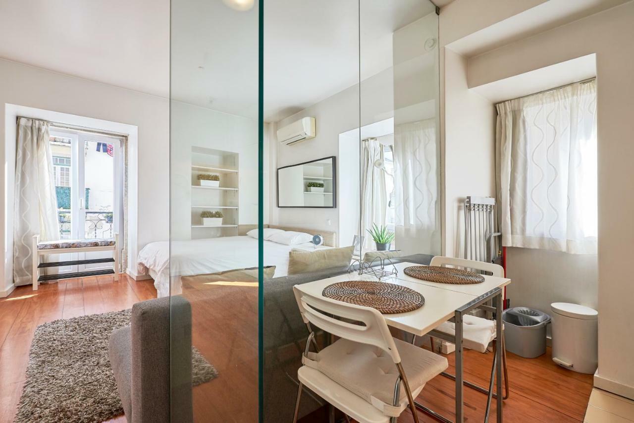 Salgadeiras Suites - Bairro Alto Lisboa Extérieur photo