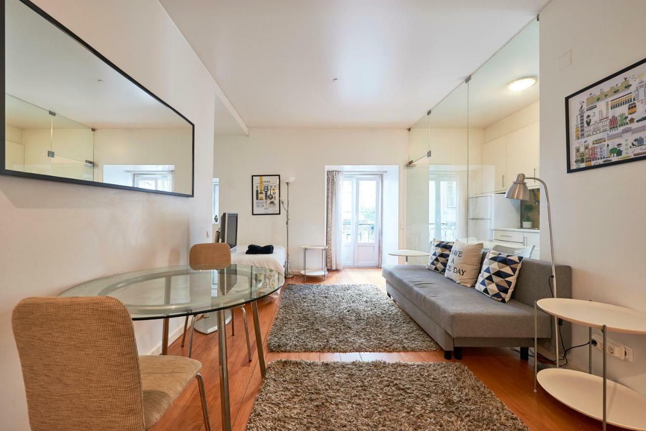 Salgadeiras Suites - Bairro Alto Lisboa Extérieur photo