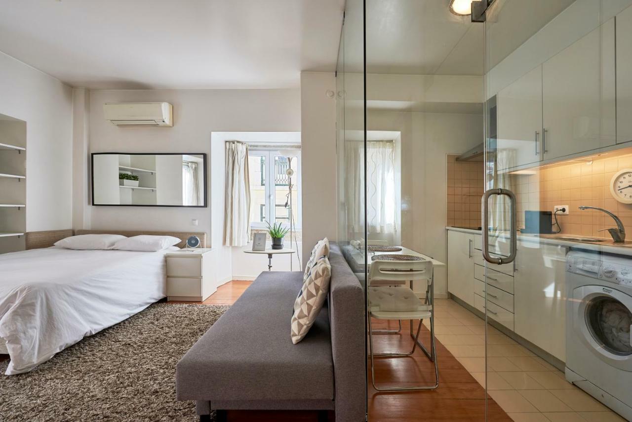 Salgadeiras Suites - Bairro Alto Lisboa Extérieur photo