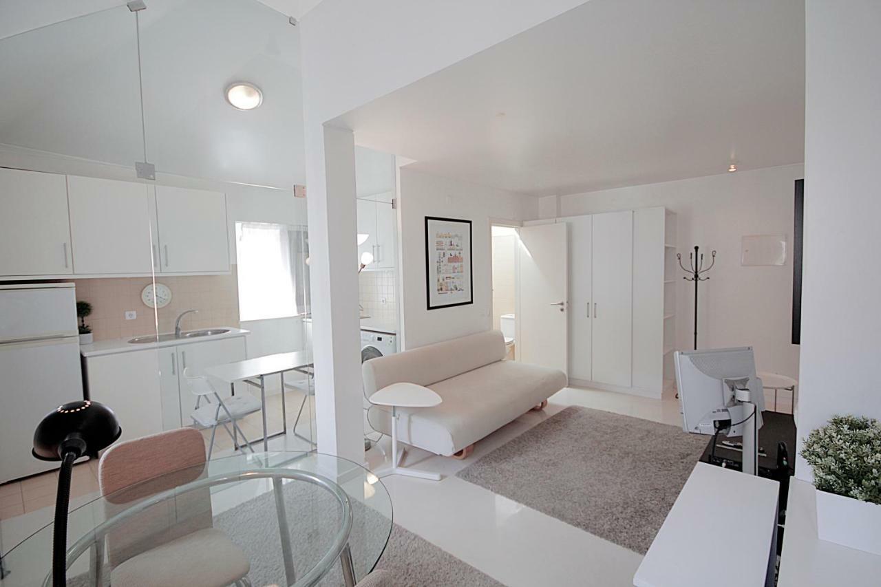 Salgadeiras Suites - Bairro Alto Lisboa Extérieur photo