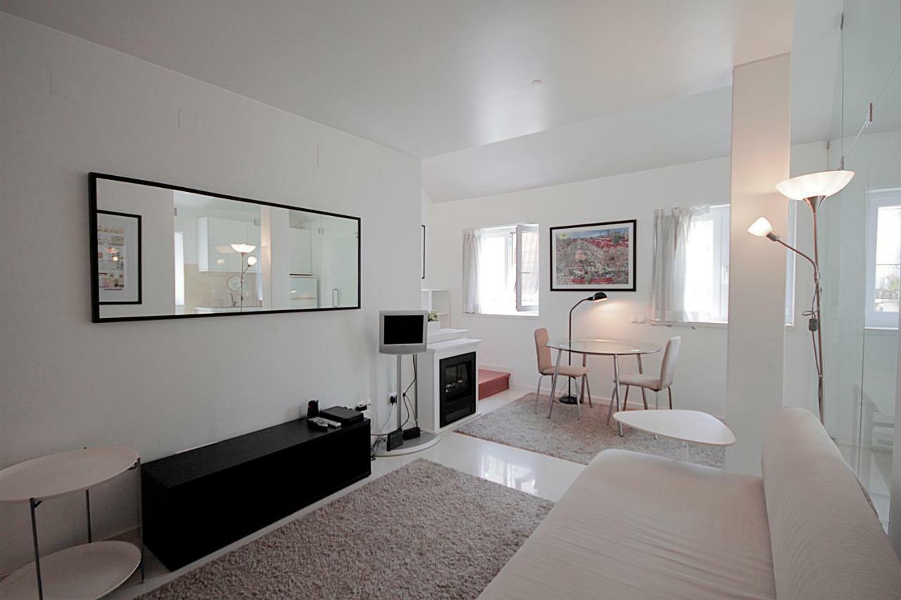 Salgadeiras Suites - Bairro Alto Lisboa Extérieur photo