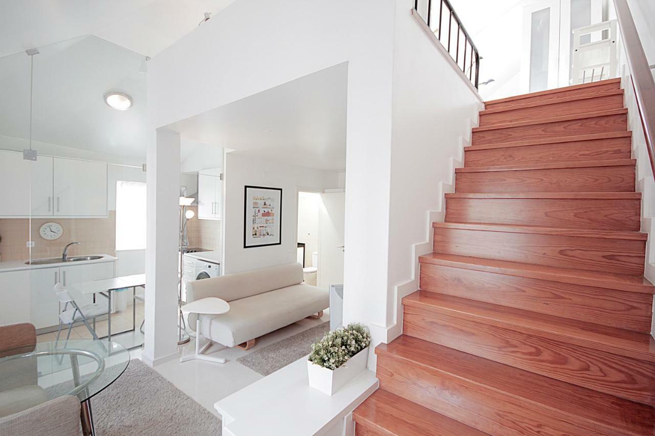 Salgadeiras Suites - Bairro Alto Lisboa Extérieur photo