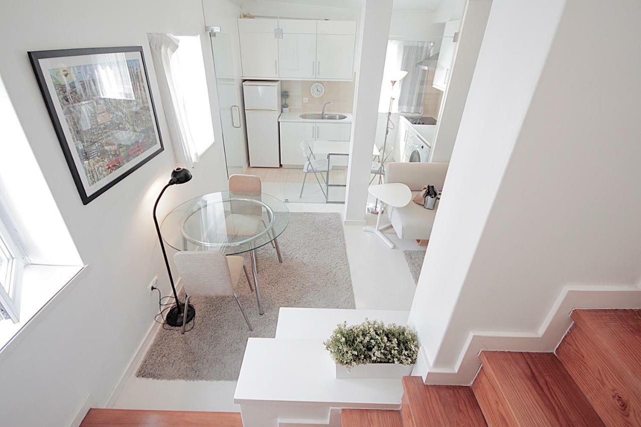 Salgadeiras Suites - Bairro Alto Lisboa Extérieur photo