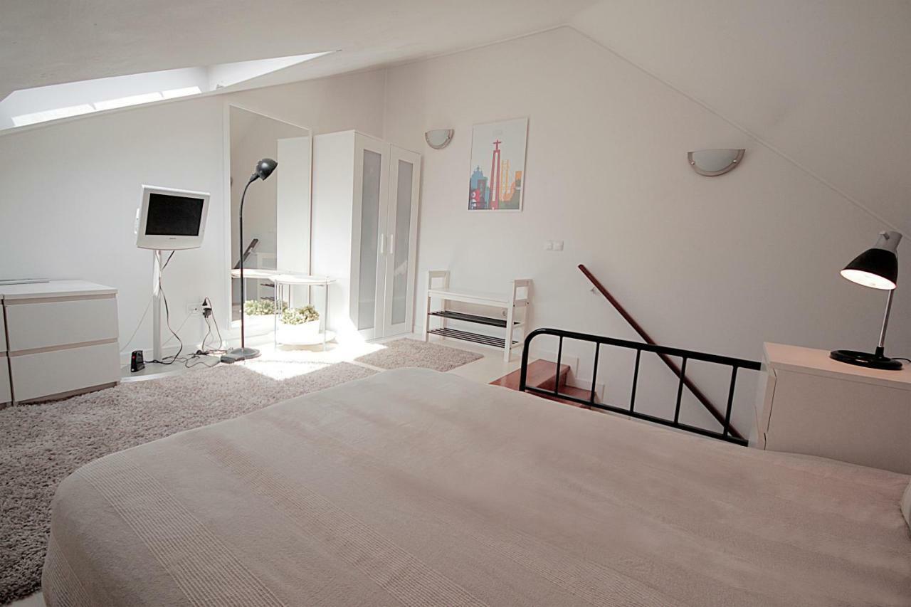 Salgadeiras Suites - Bairro Alto Lisboa Extérieur photo