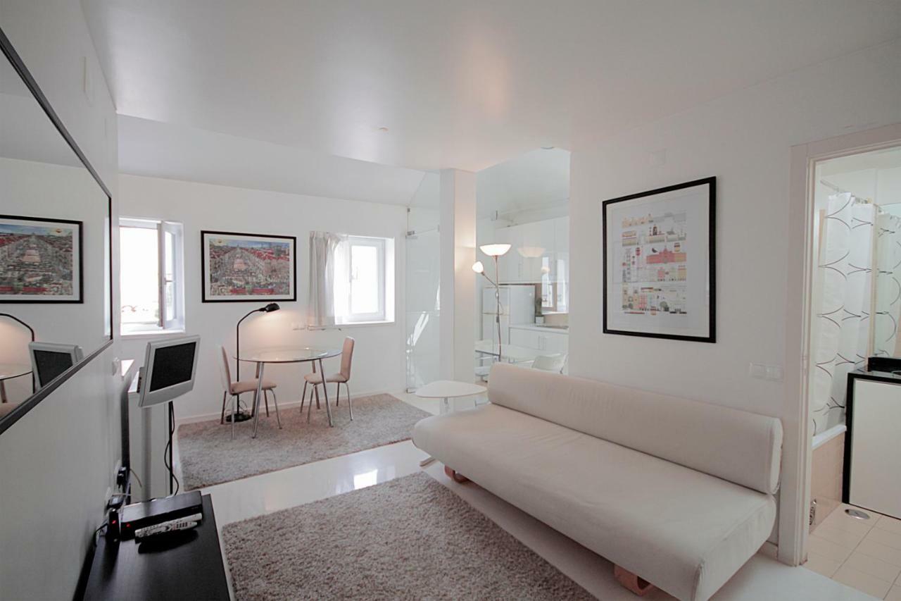 Salgadeiras Suites - Bairro Alto Lisboa Extérieur photo
