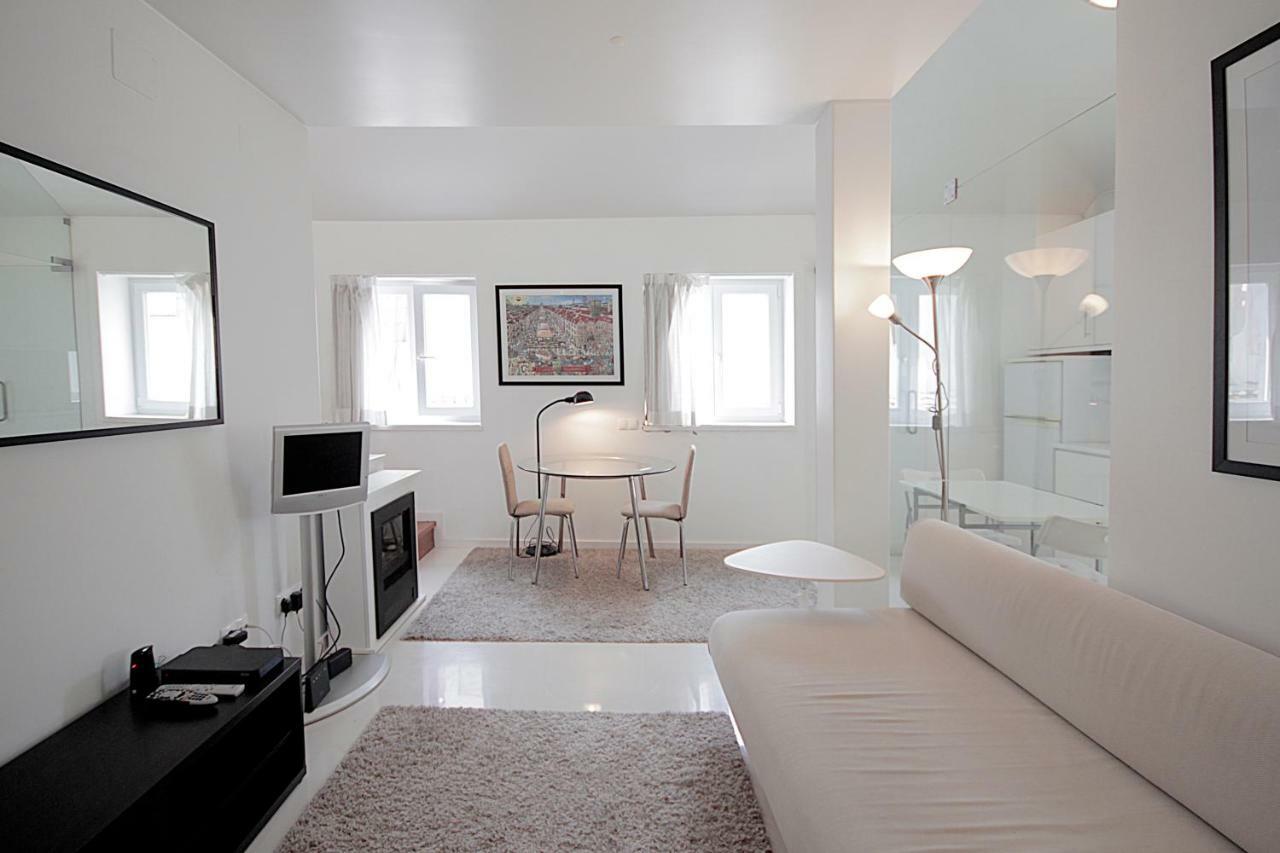 Salgadeiras Suites - Bairro Alto Lisboa Extérieur photo