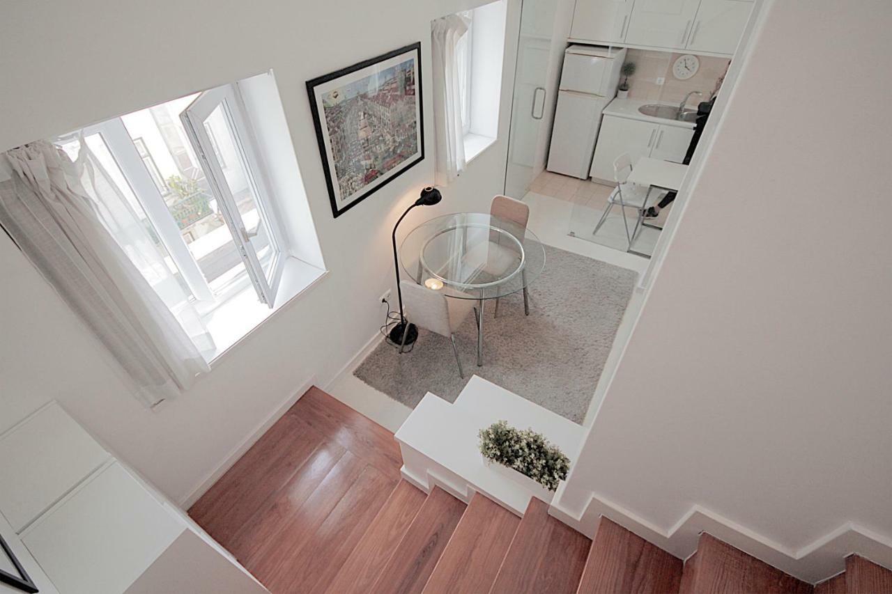 Salgadeiras Suites - Bairro Alto Lisboa Extérieur photo