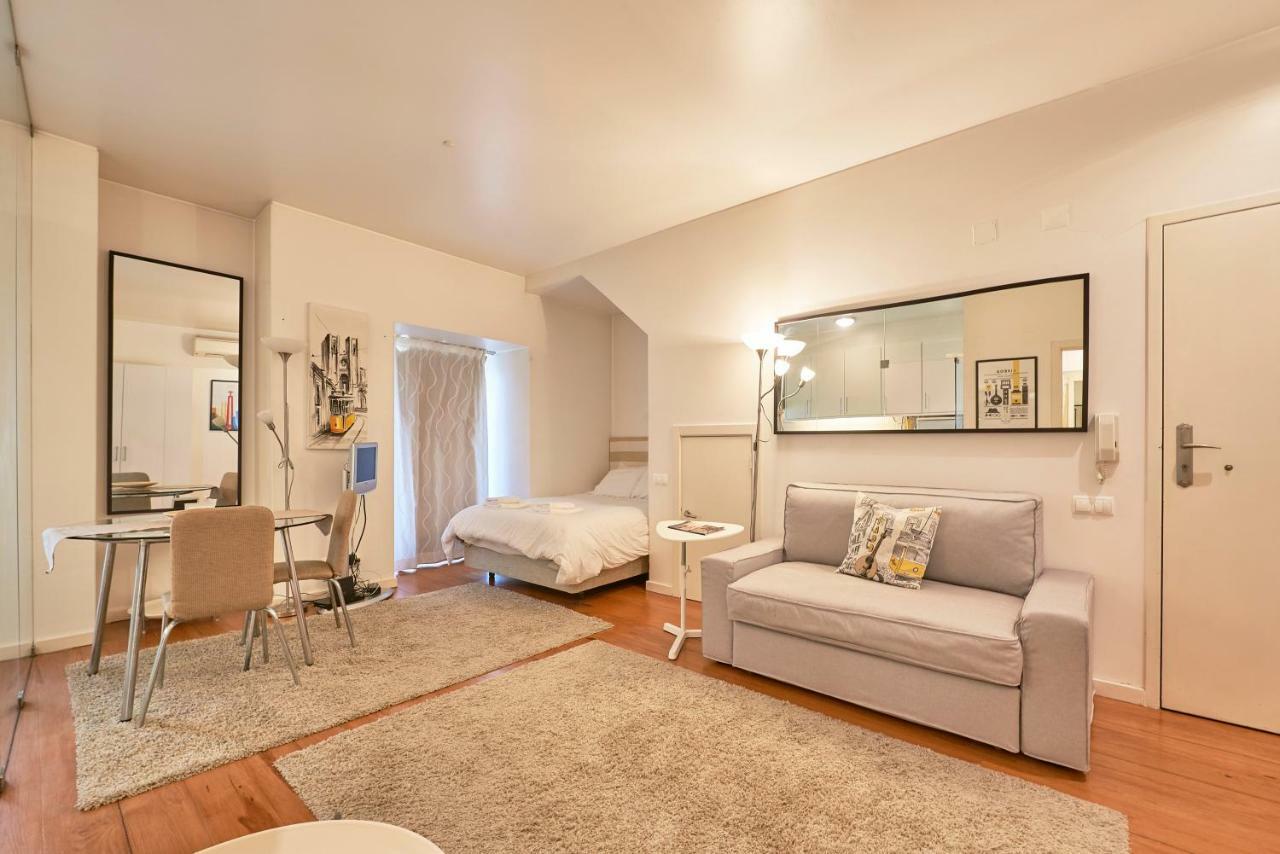 Salgadeiras Suites - Bairro Alto Lisboa Extérieur photo